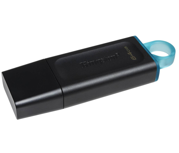 KINGSTON USB 3.0/USB 3.1 gen 1/USB 3.2 gen 1 64GB DTX/64GB - 597881 - zdjęcie 2